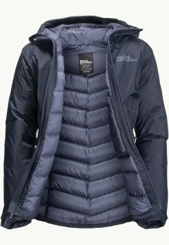 Discount Cyrox 2l Down Jkt W Damen Windjacken|Übergangsjacken