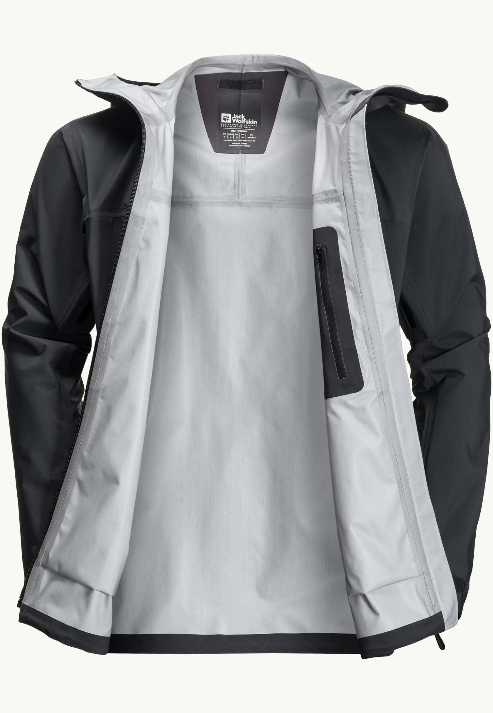 Discount Cyrox 3l Jkt M Herren Übergangsjacken|Regenjacken