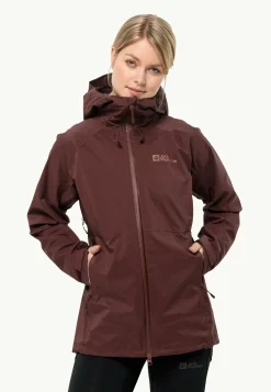 Clearance Cyrox 3l Jkt W Damen Windjacken|Übergangsjacken