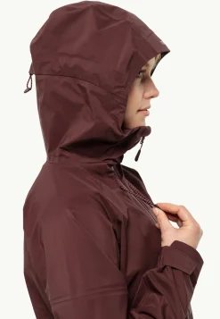 Clearance Cyrox 3l Jkt W Damen Windjacken|Übergangsjacken