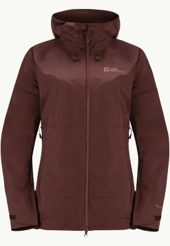 Clearance Cyrox 3l Jkt W Damen Windjacken|Übergangsjacken