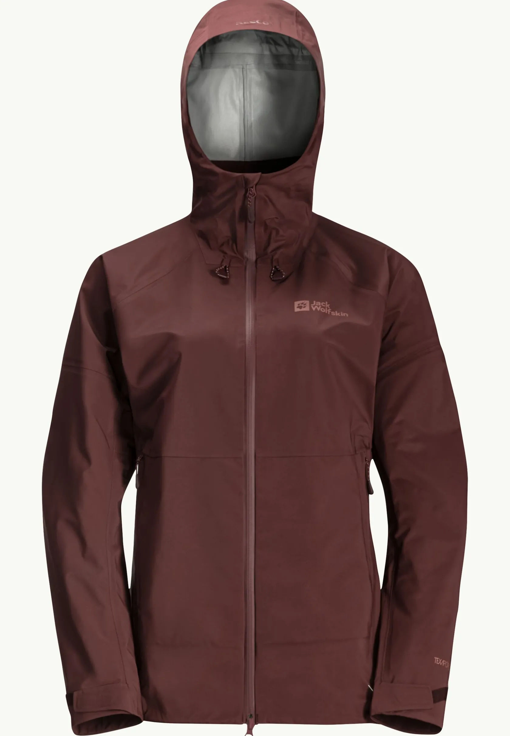 Clearance Cyrox 3l Jkt W Damen Windjacken|Übergangsjacken