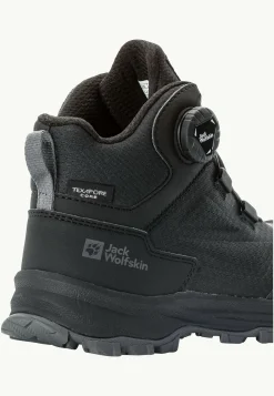 Fashion Cyrox Texapore Dial Mid K Kinder Multifunktionsschuhe|Wanderschuhe