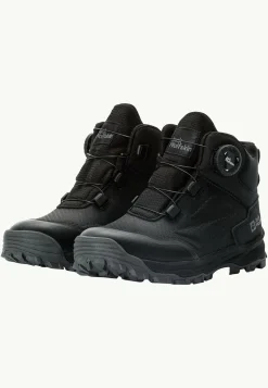 Fashion Cyrox Texapore Dial Mid K Kinder Multifunktionsschuhe|Wanderschuhe