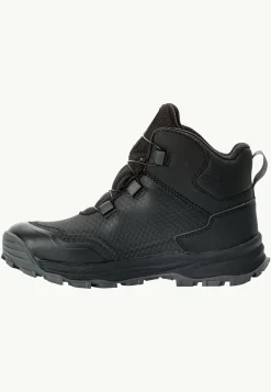 Fashion Cyrox Texapore Dial Mid K Kinder Multifunktionsschuhe|Wanderschuhe