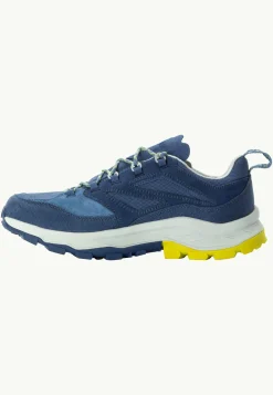Outlet Cyrox Texapore Low M Herren Multifunktionsschuhe|Wasserdichte Schuhe