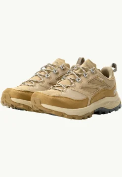 Outlet Cyrox Texapore Low M Herren Multifunktionsschuhe|Wasserdichte Schuhe
