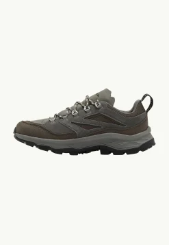 Outlet Cyrox Texapore Low M Herren Multifunktionsschuhe|Wasserdichte Schuhe