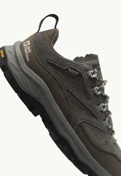 Outlet Cyrox Texapore Low M Herren Multifunktionsschuhe|Wasserdichte Schuhe