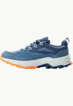 Clearance Cyrox Texapore Low W Damen Multifunktionsschuhe|Wasserdichte Schuhe