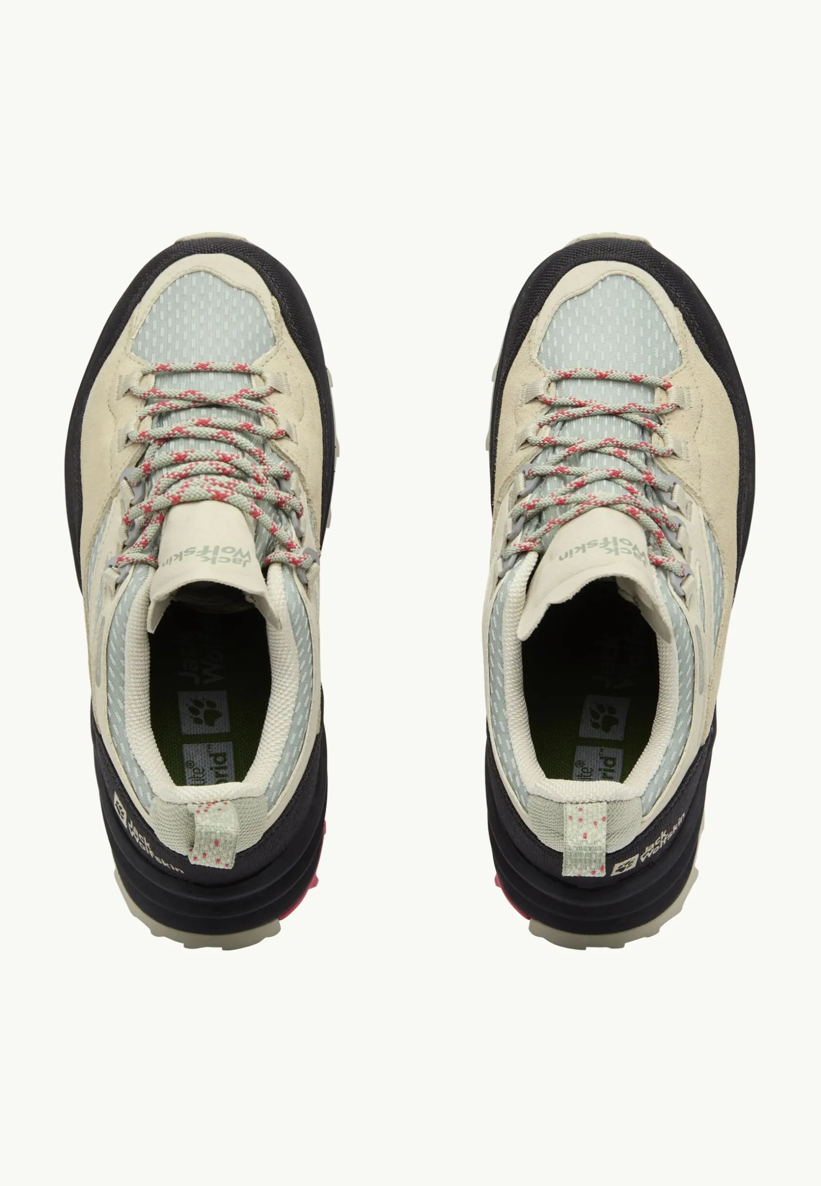Clearance Cyrox Texapore Low W Damen Multifunktionsschuhe|Wasserdichte Schuhe