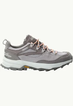 Clearance Cyrox Texapore Low W Damen Multifunktionsschuhe|Wasserdichte Schuhe