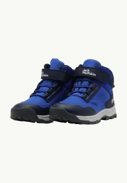 Sale Cyrox Texapore Mid K Kinder Multifunktionsschuhe|Wanderschuhe