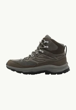 Discount Cyrox Texapore Mid M Herren Multifunktionsschuhe|Wasserdichte Schuhe