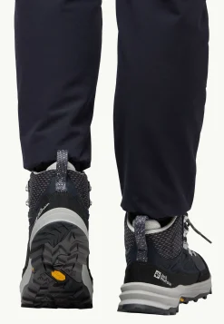 New Cyrox Texapore Mid W Damen Multifunktionsschuhe|Wasserdichte Schuhe