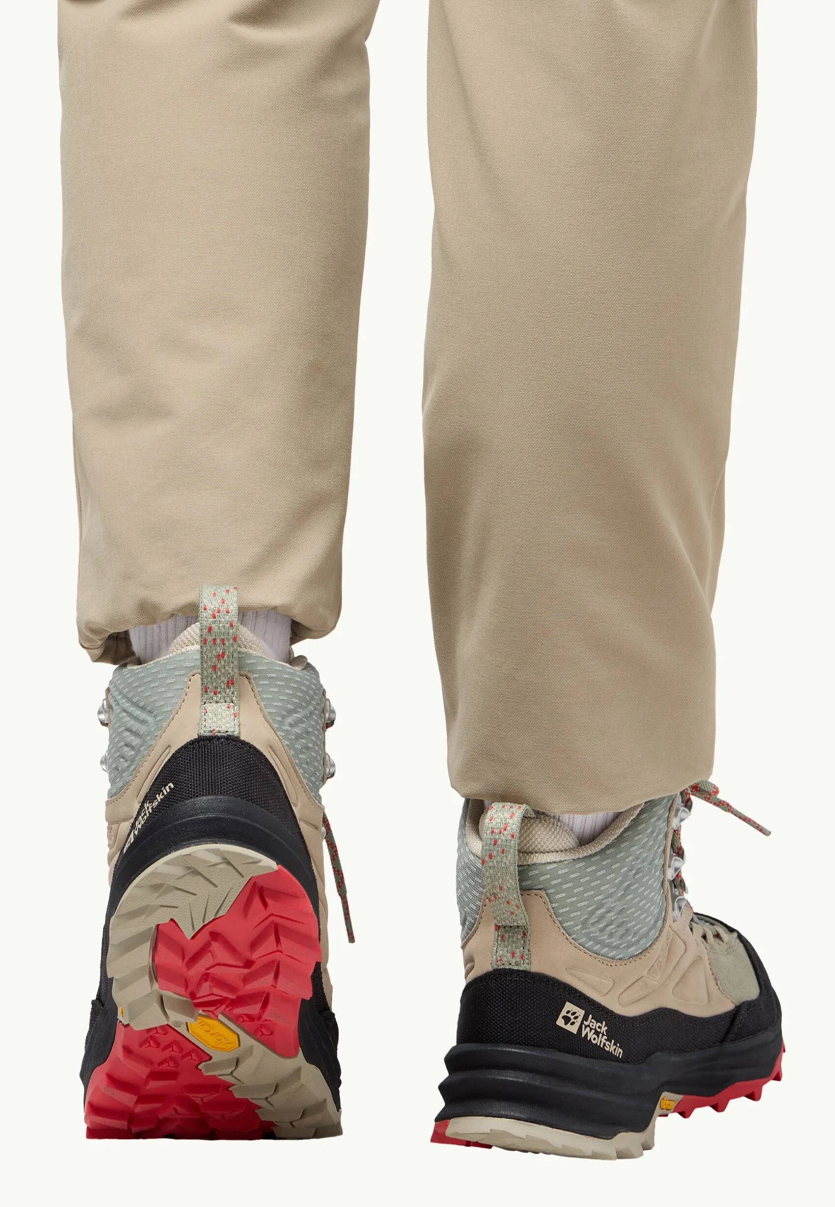 New Cyrox Texapore Mid W Damen Multifunktionsschuhe|Wasserdichte Schuhe