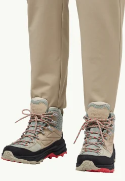 New Cyrox Texapore Mid W Damen Multifunktionsschuhe|Wasserdichte Schuhe