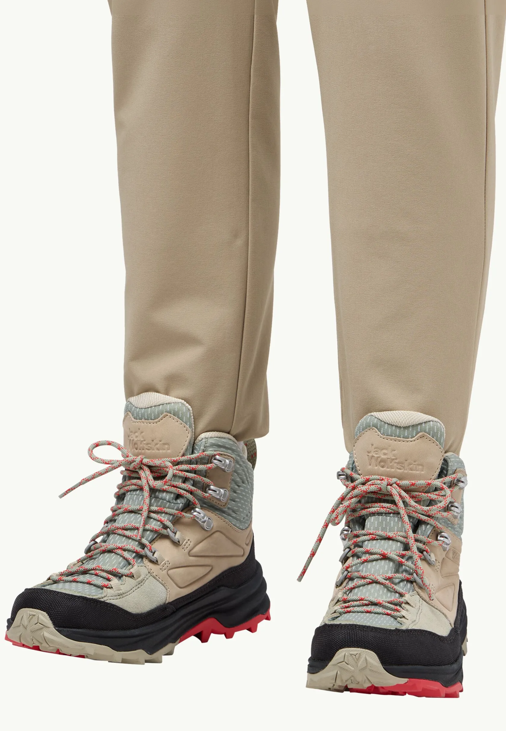 New Cyrox Texapore Mid W Damen Multifunktionsschuhe|Wasserdichte Schuhe