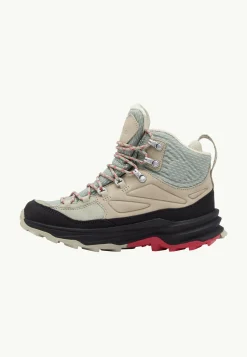 New Cyrox Texapore Mid W Damen Multifunktionsschuhe|Wasserdichte Schuhe