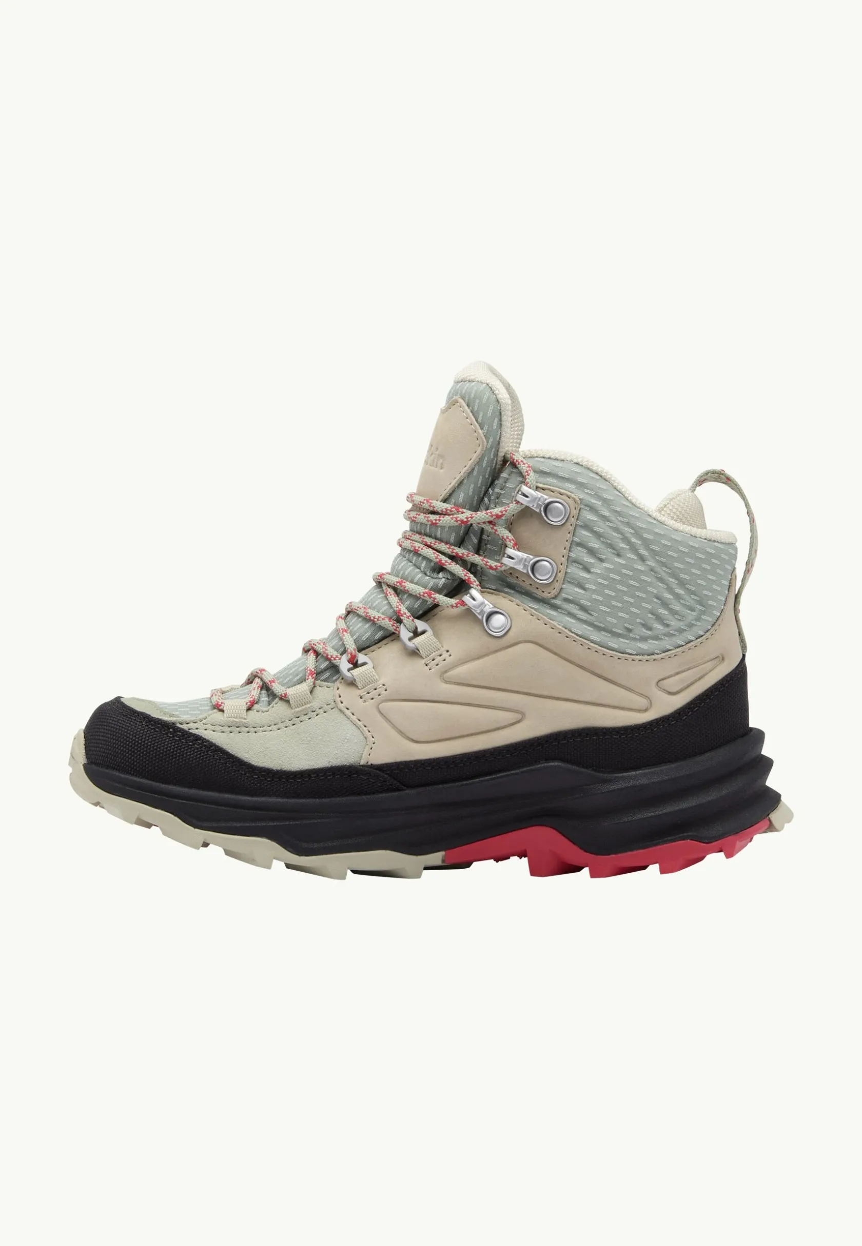 New Cyrox Texapore Mid W Damen Multifunktionsschuhe|Wasserdichte Schuhe