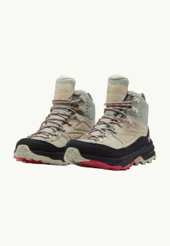 New Cyrox Texapore Mid W Damen Multifunktionsschuhe|Wasserdichte Schuhe