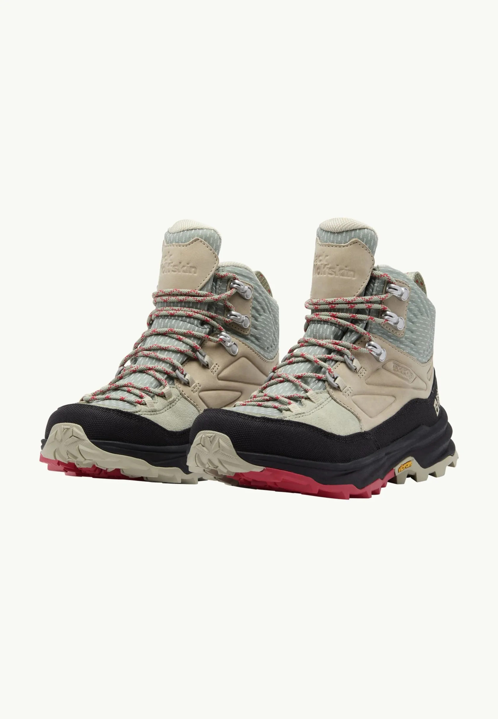 New Cyrox Texapore Mid W Damen Multifunktionsschuhe|Wasserdichte Schuhe