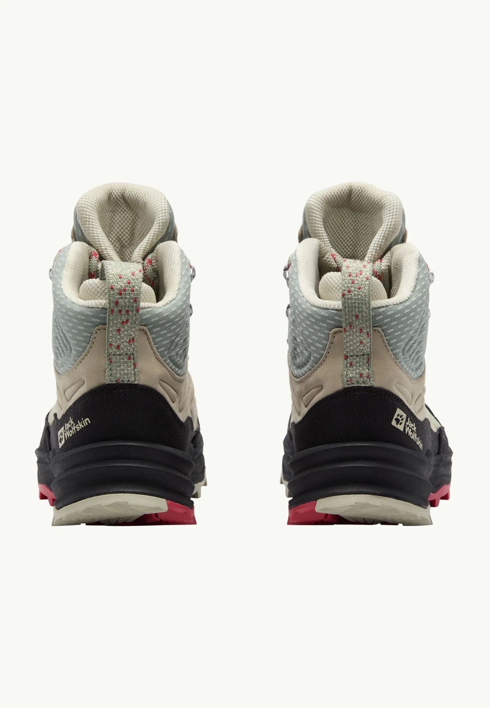 New Cyrox Texapore Mid W Damen Multifunktionsschuhe|Wasserdichte Schuhe