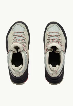 New Cyrox Texapore Mid W Damen Multifunktionsschuhe|Wasserdichte Schuhe