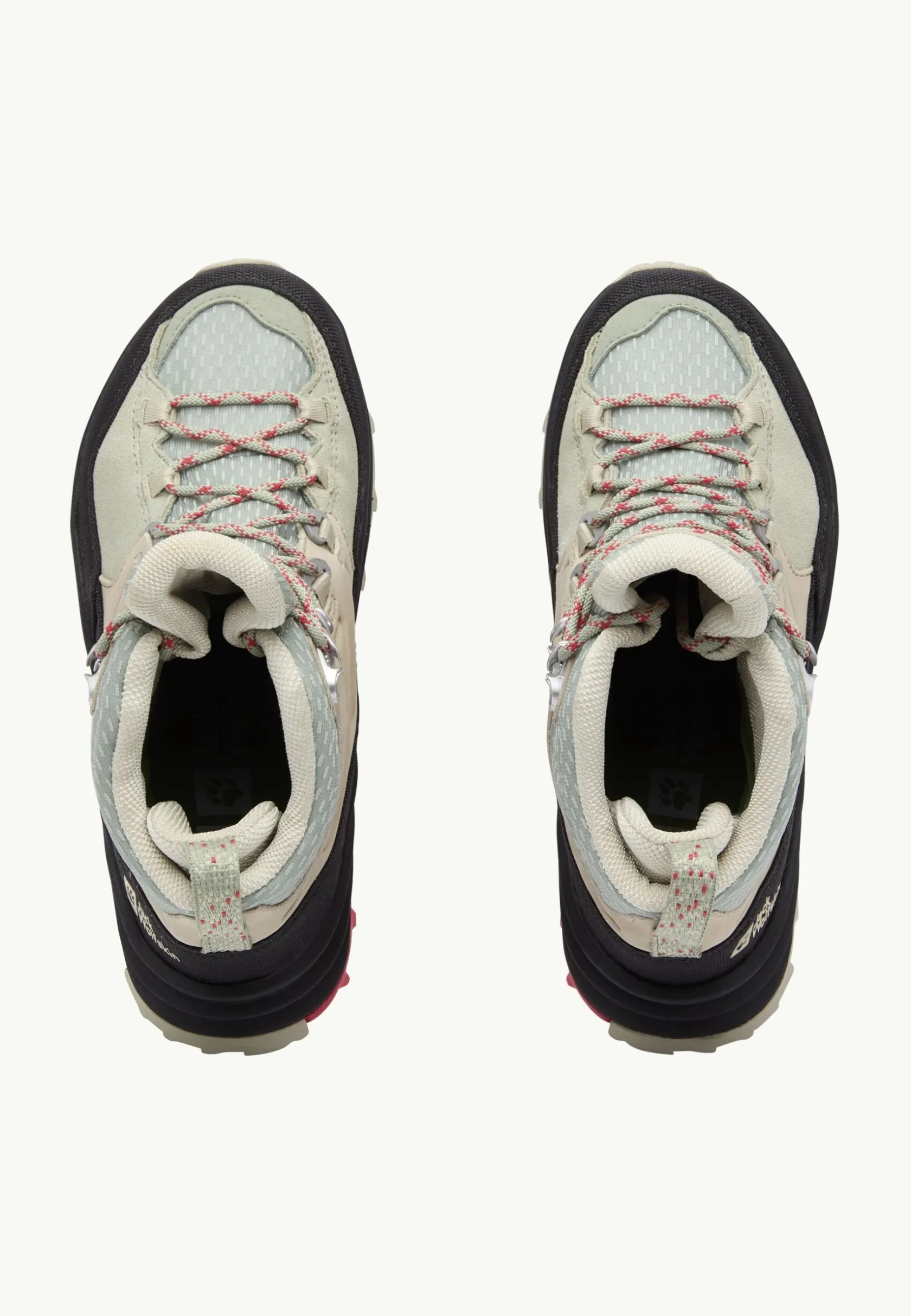 New Cyrox Texapore Mid W Damen Multifunktionsschuhe|Wasserdichte Schuhe