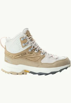 New Cyrox Texapore Mid W Damen Multifunktionsschuhe|Wasserdichte Schuhe