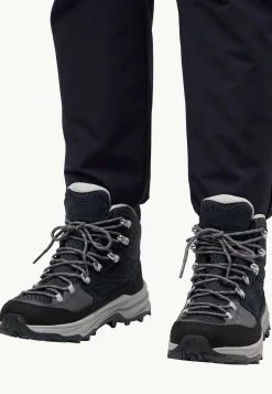 New Cyrox Texapore Mid W Damen Multifunktionsschuhe|Wasserdichte Schuhe