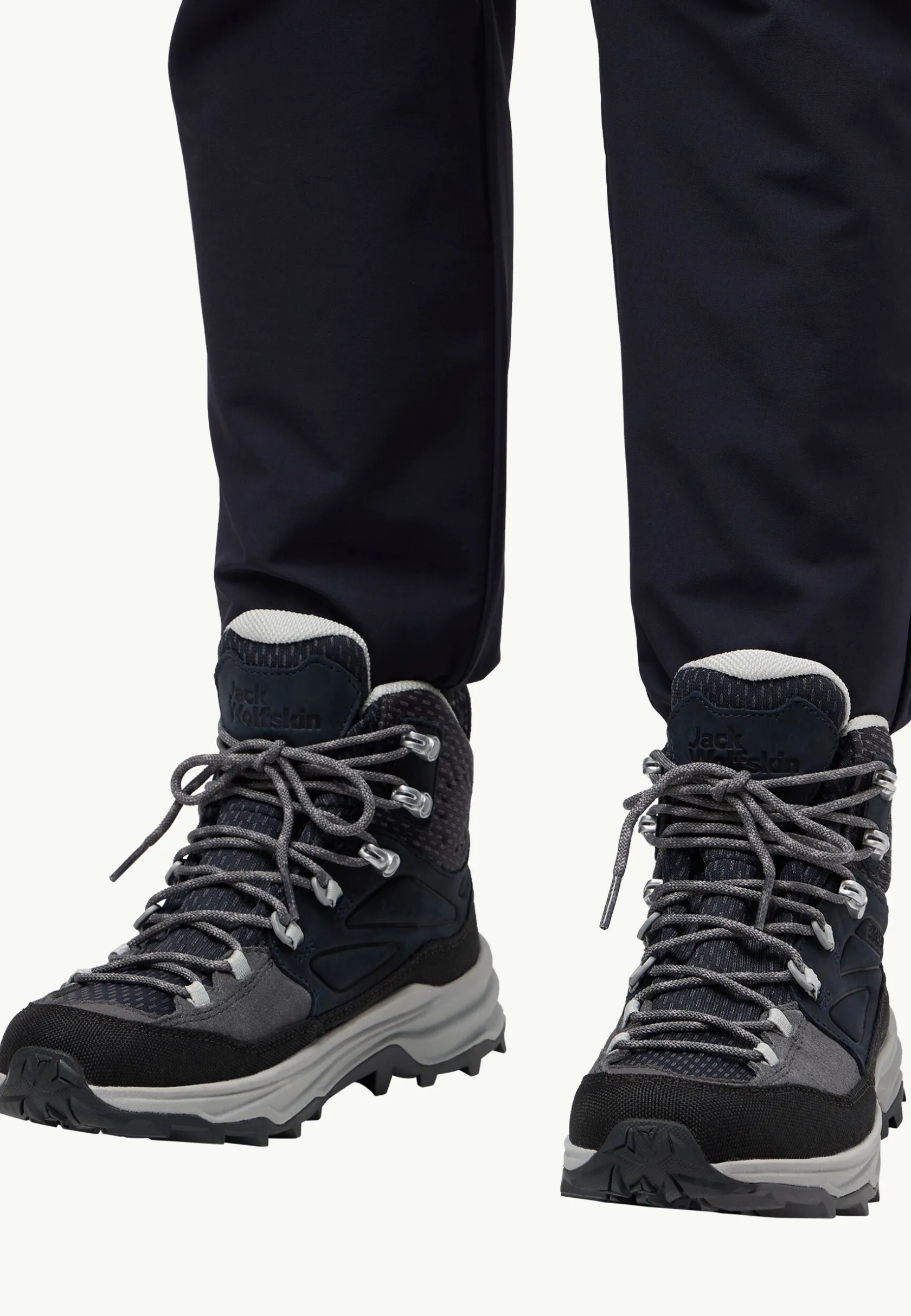 New Cyrox Texapore Mid W Damen Multifunktionsschuhe|Wasserdichte Schuhe