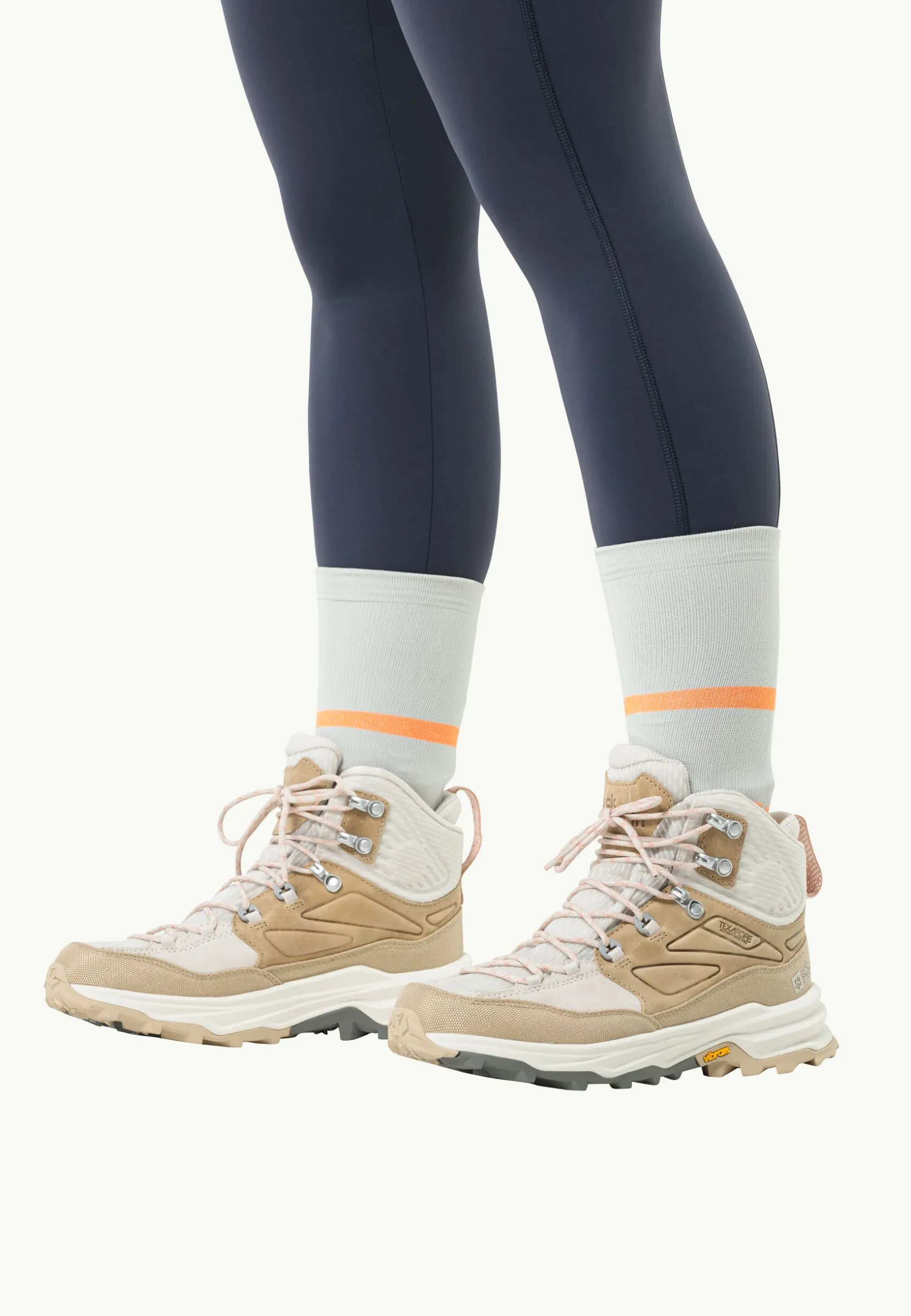 New Cyrox Texapore Mid W Damen Multifunktionsschuhe|Wasserdichte Schuhe