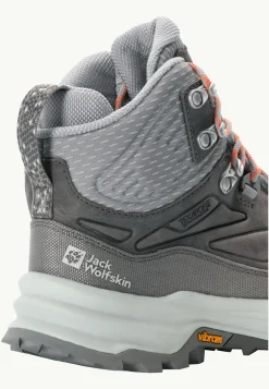 New Cyrox Texapore Mid W Damen Multifunktionsschuhe|Wasserdichte Schuhe