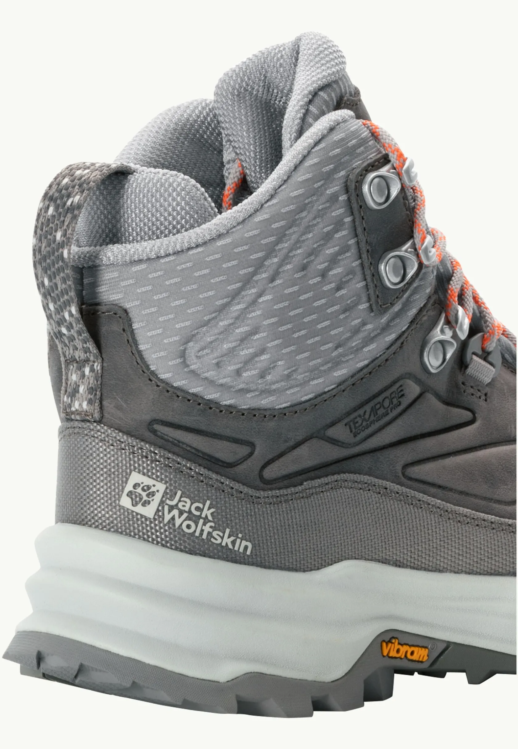 New Cyrox Texapore Mid W Damen Multifunktionsschuhe|Wasserdichte Schuhe