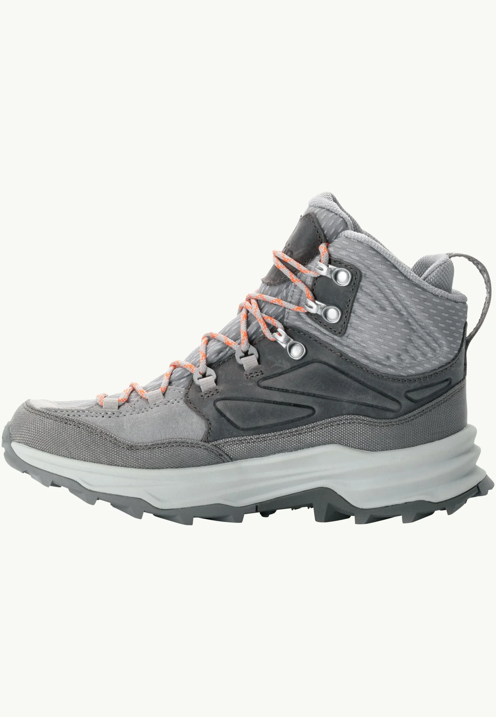 New Cyrox Texapore Mid W Damen Multifunktionsschuhe|Wasserdichte Schuhe