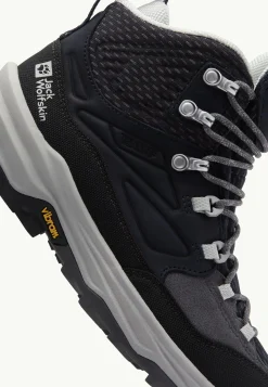 New Cyrox Texapore Mid W Damen Multifunktionsschuhe|Wasserdichte Schuhe