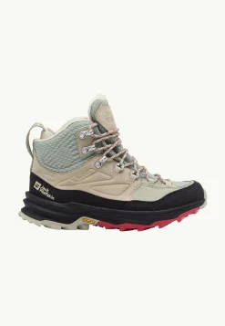 New Cyrox Texapore Mid W Damen Multifunktionsschuhe|Wasserdichte Schuhe