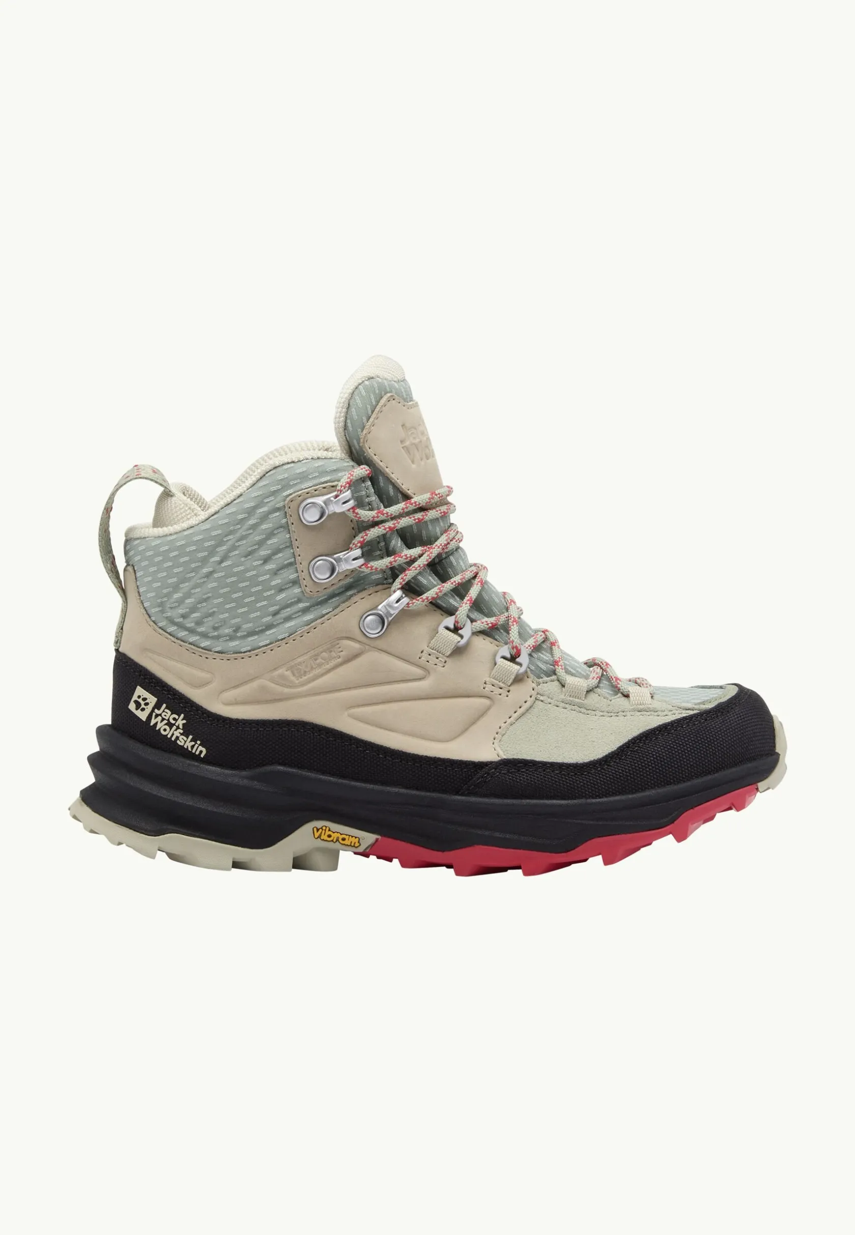 New Cyrox Texapore Mid W Damen Multifunktionsschuhe|Wasserdichte Schuhe