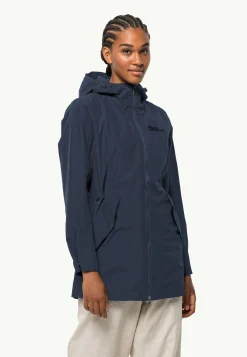 Online Dakar Parka W Damen Windjacken|Übergangsjacken