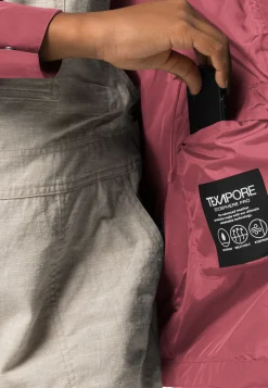 Online Dakar Parka W Damen Windjacken|Übergangsjacken