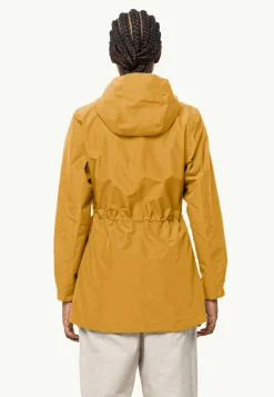 Online Dakar Parka W Damen Windjacken|Übergangsjacken