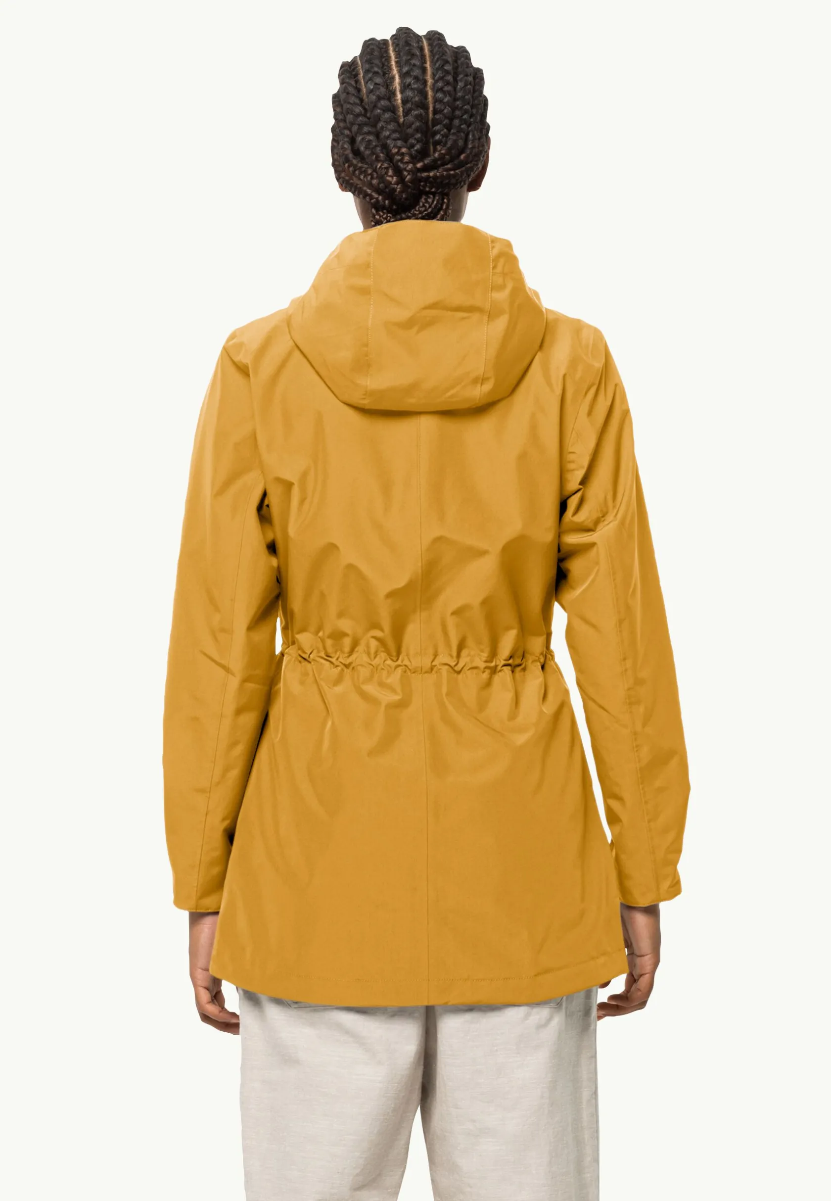 Online Dakar Parka W Damen Windjacken|Übergangsjacken