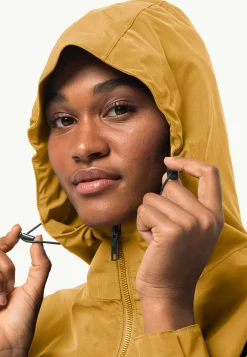 Online Dakar Parka W Damen Windjacken|Übergangsjacken