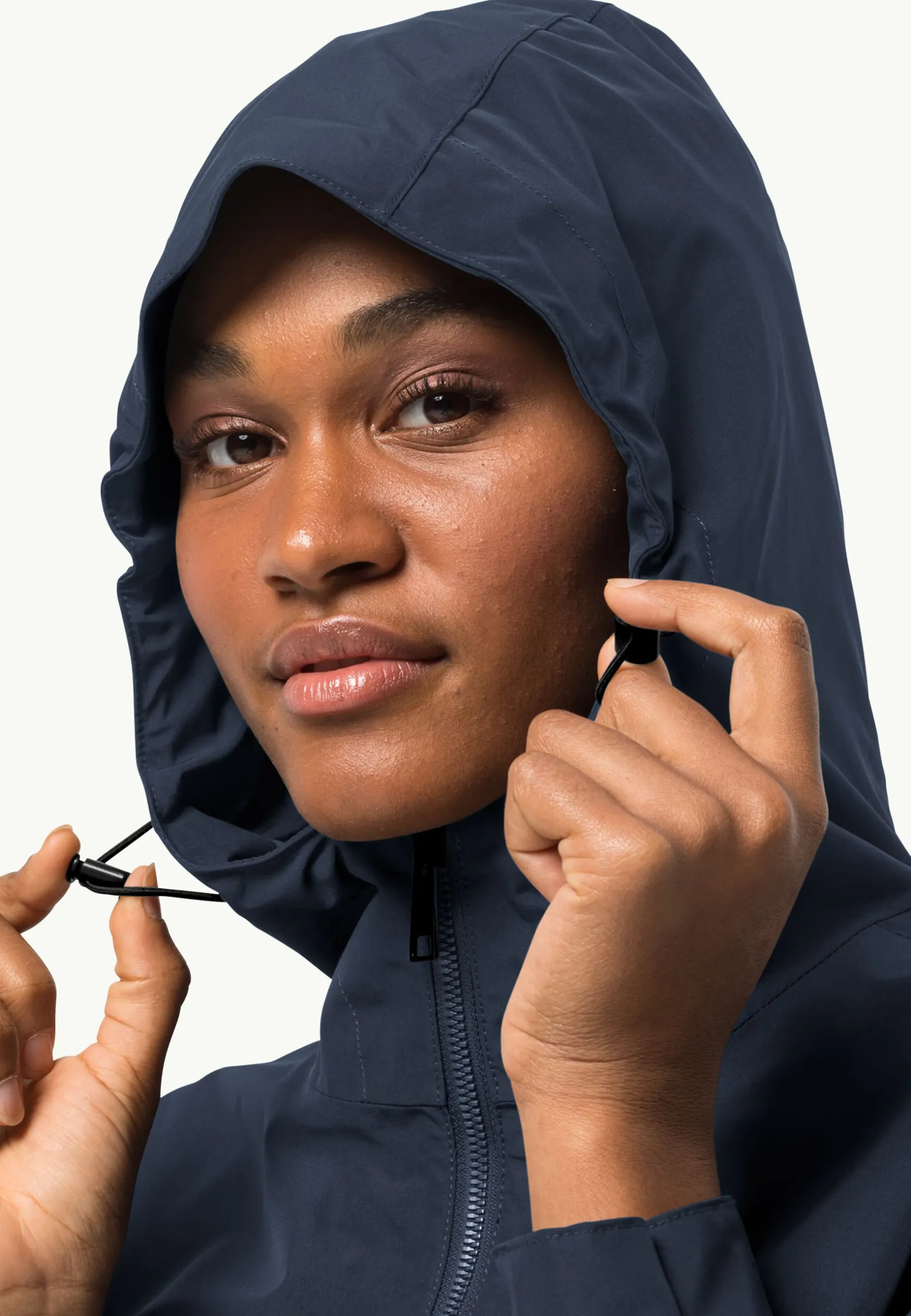 Online Dakar Parka W Damen Windjacken|Übergangsjacken