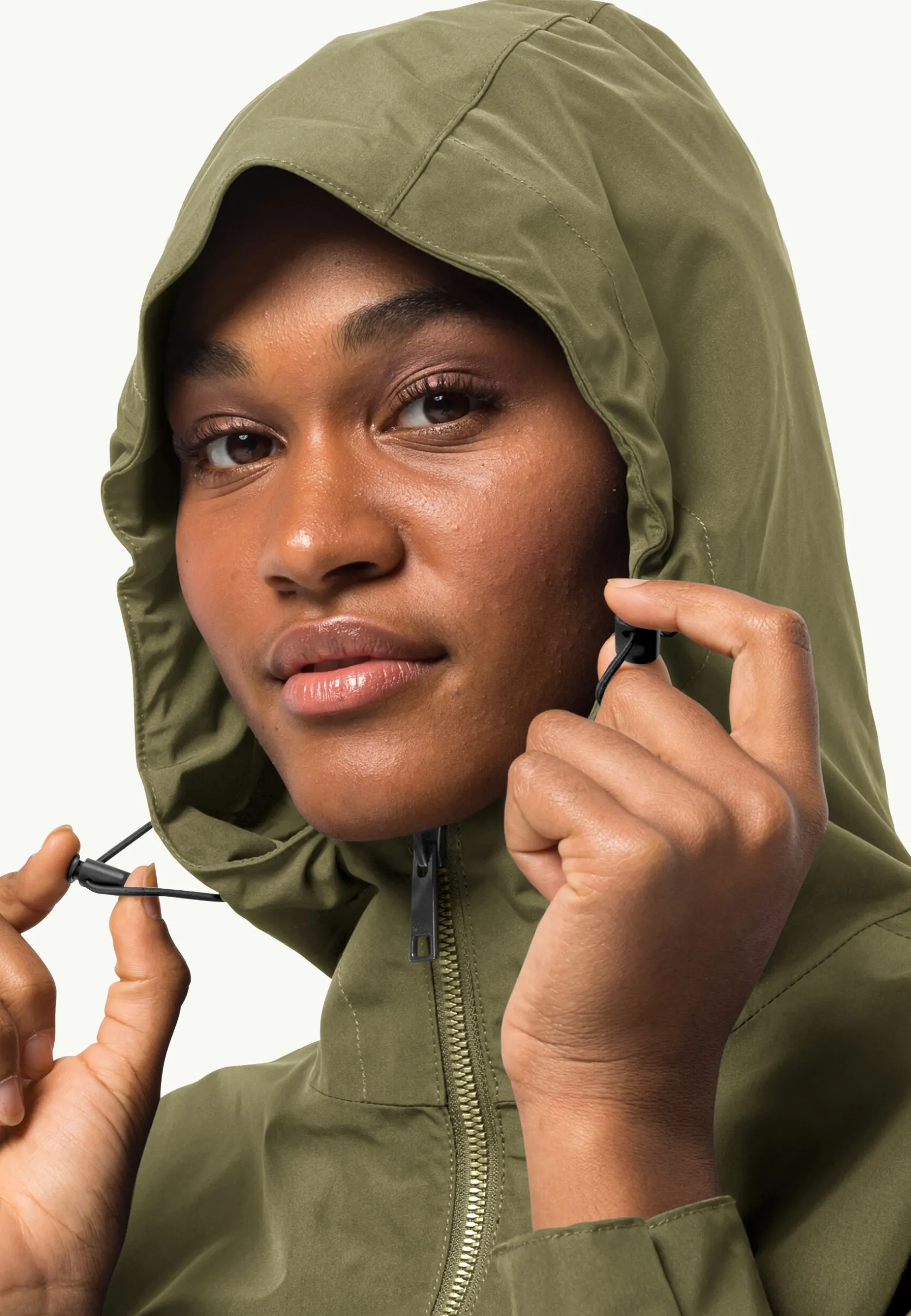 Online Dakar Parka W Damen Windjacken|Übergangsjacken