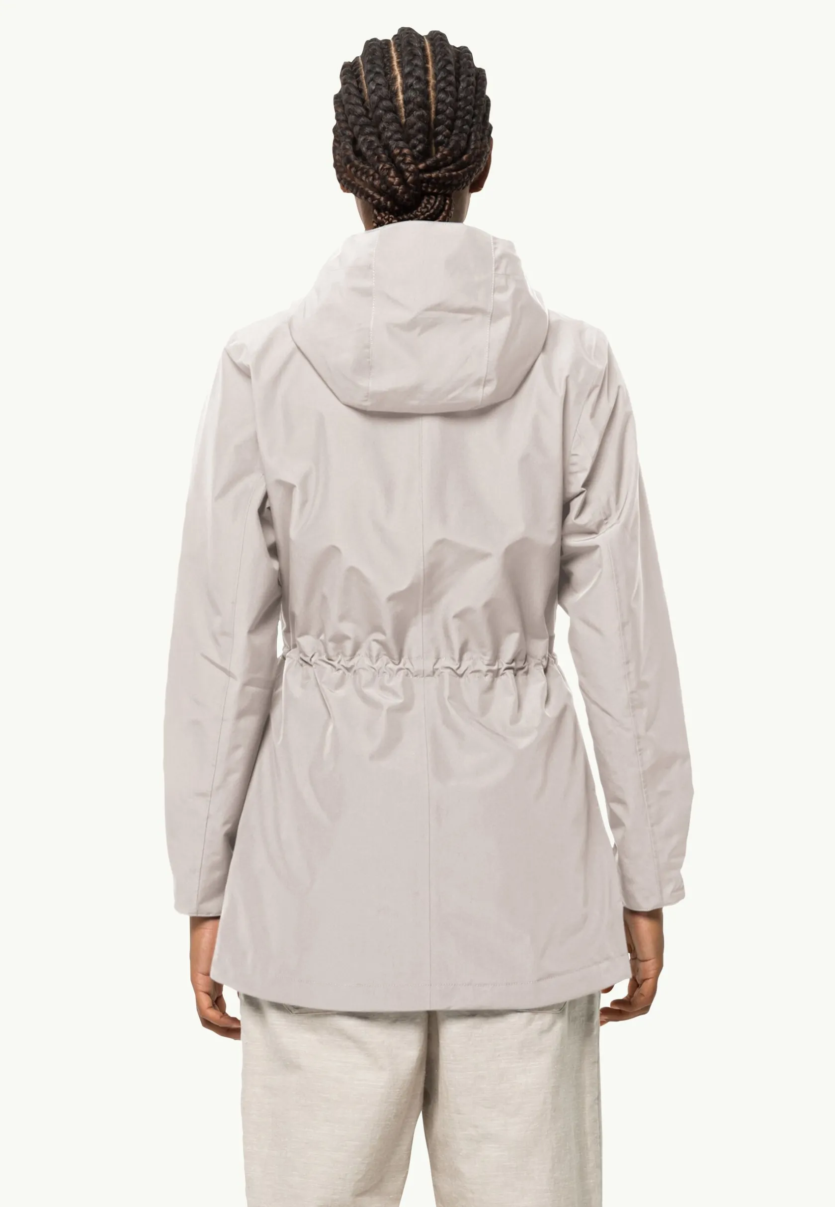 Online Dakar Parka W Damen Windjacken|Übergangsjacken