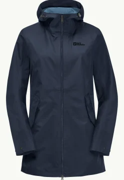Online Dakar Parka W Damen Windjacken|Übergangsjacken