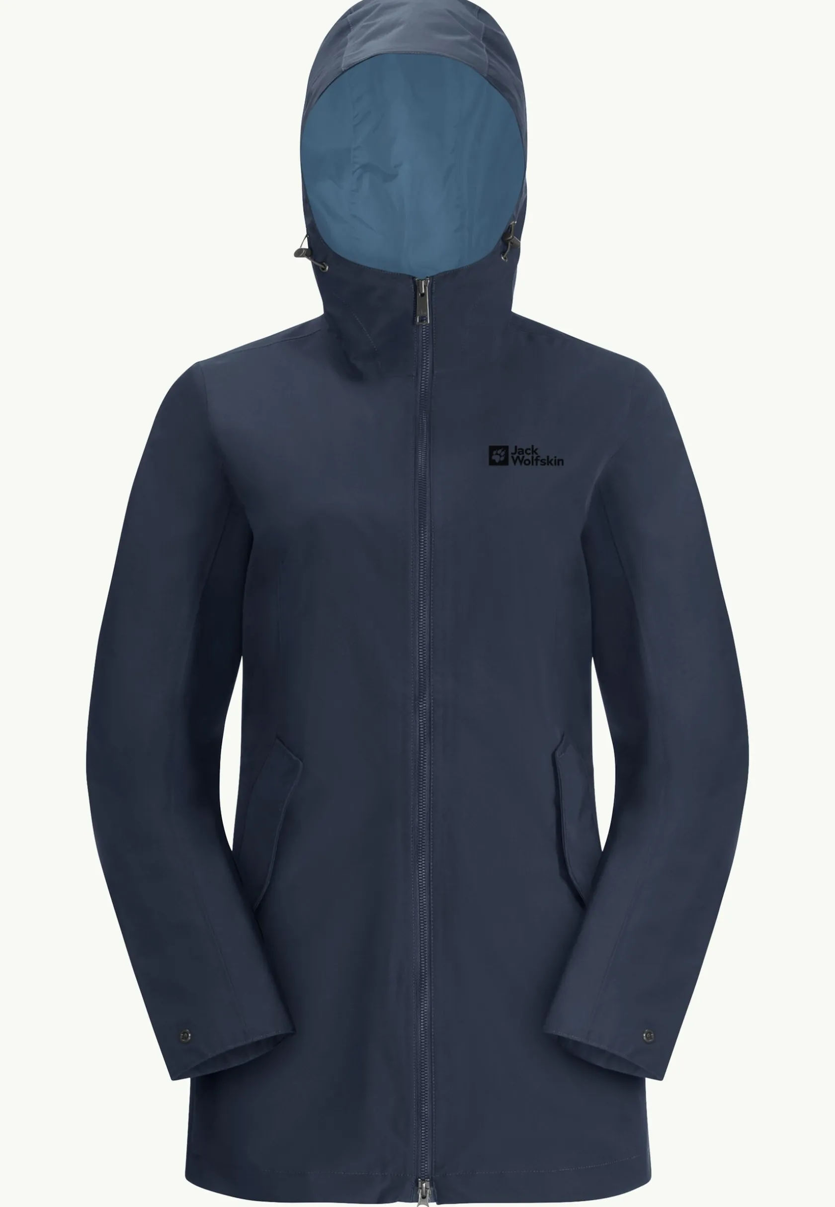Online Dakar Parka W Damen Windjacken|Übergangsjacken