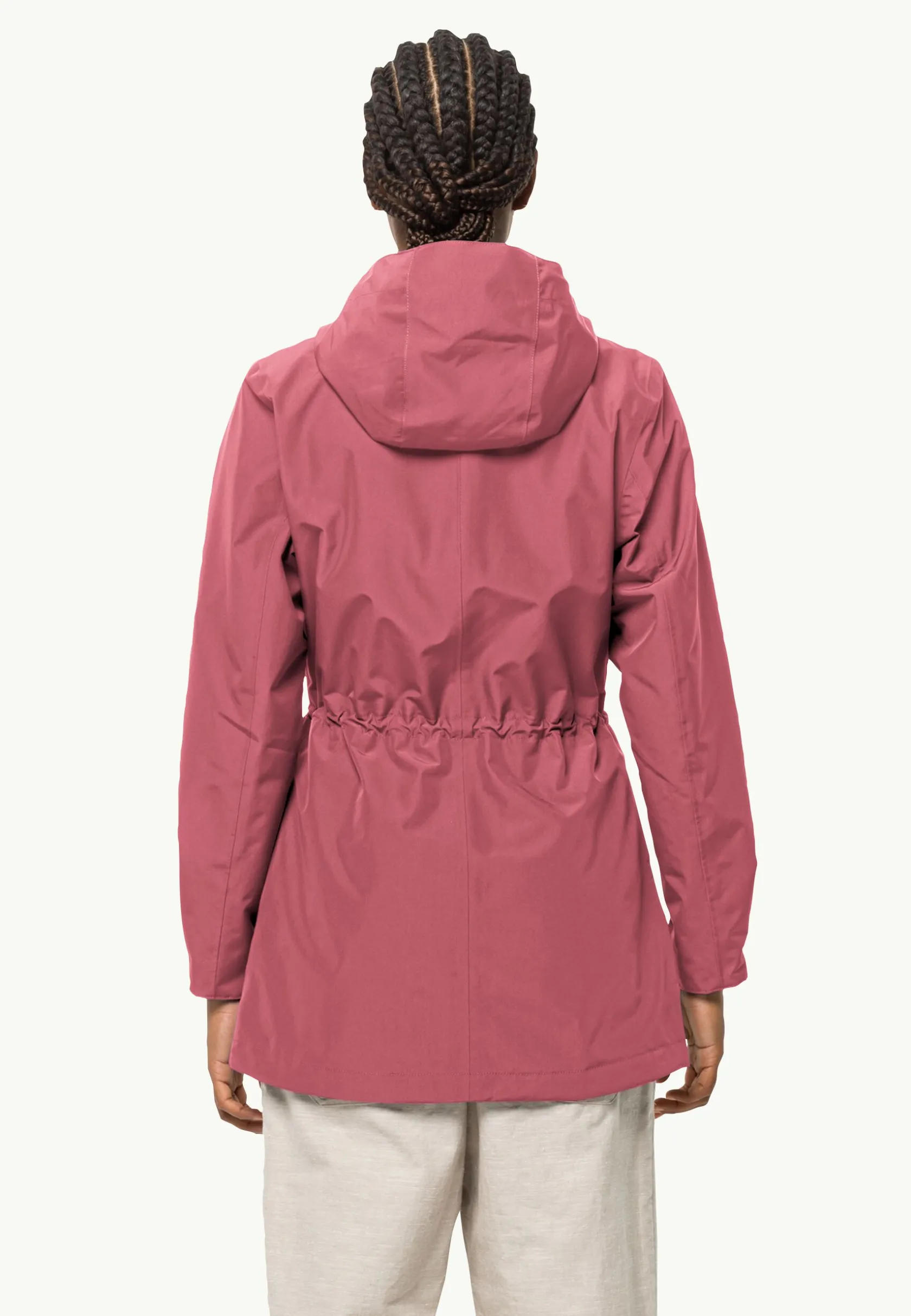 Online Dakar Parka W Damen Windjacken|Übergangsjacken